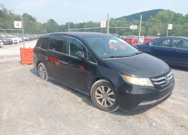 2014 HONDA Odyssey