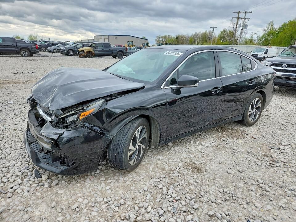 2020 SUBARU Legacy