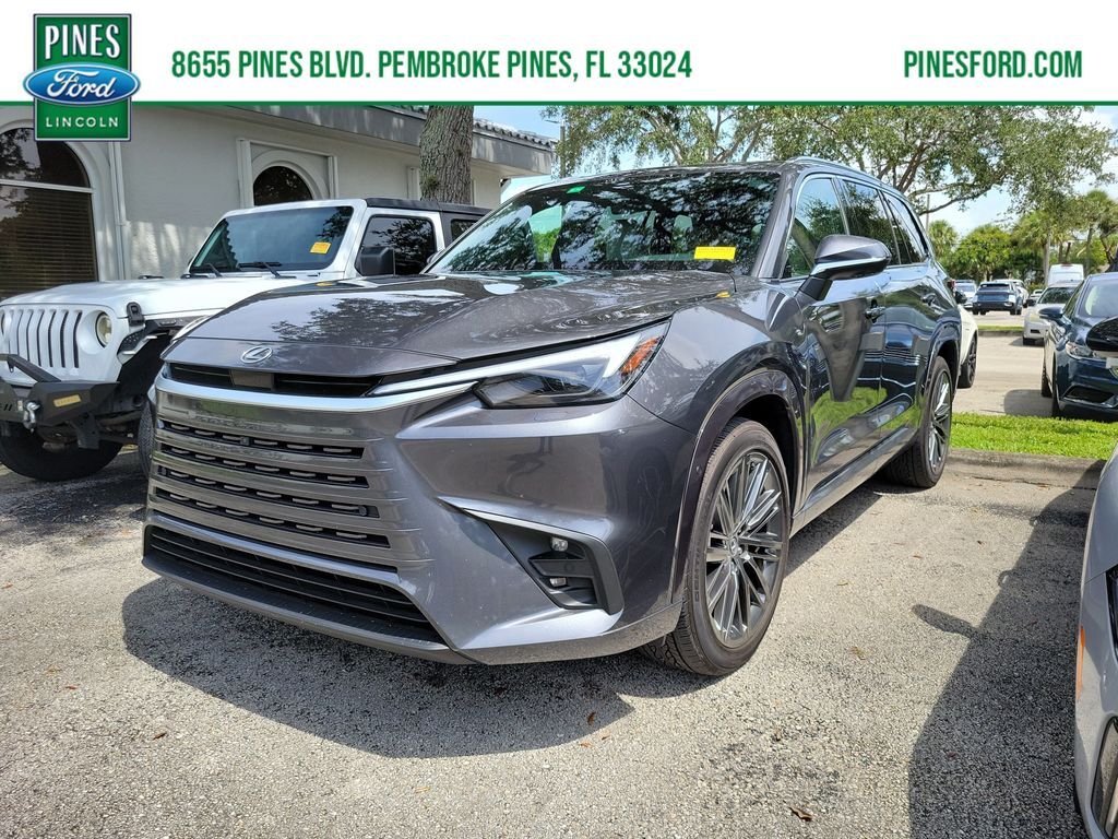 2024 LEXUS TX