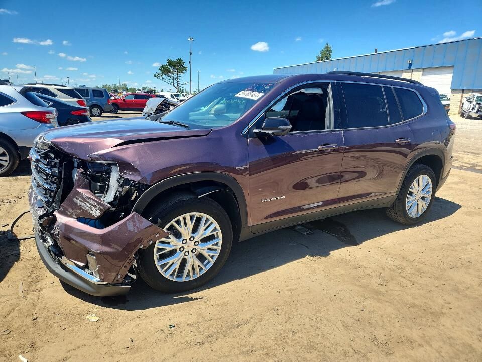 2024 GMC Acadia