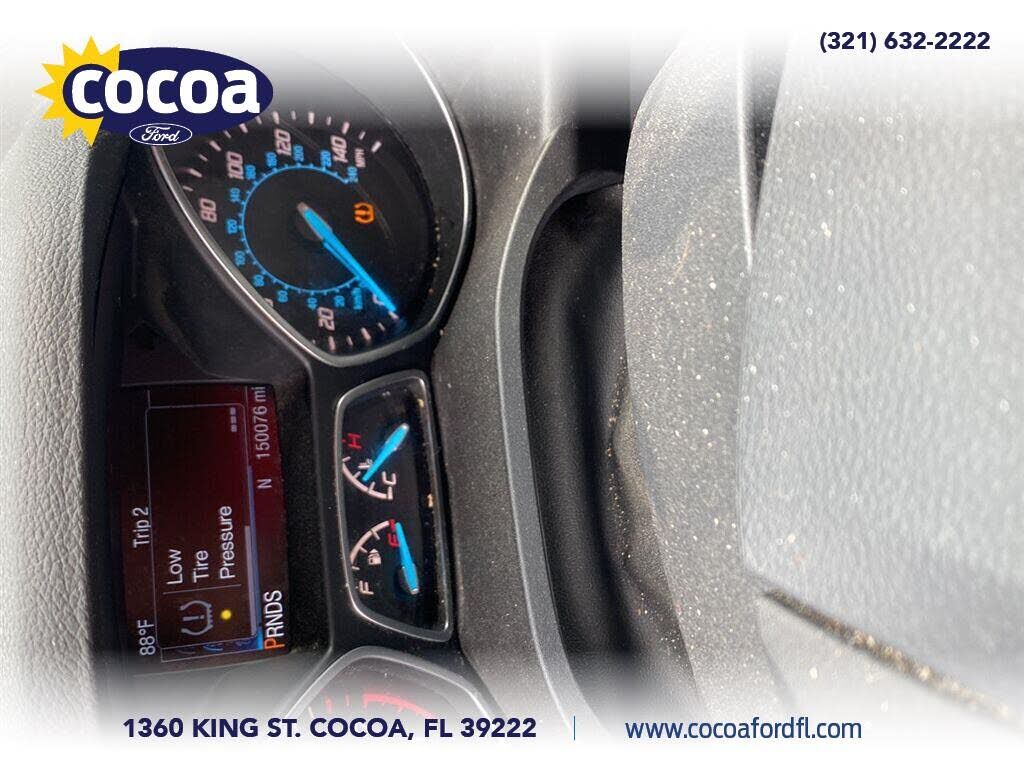 2013 FORD Escape