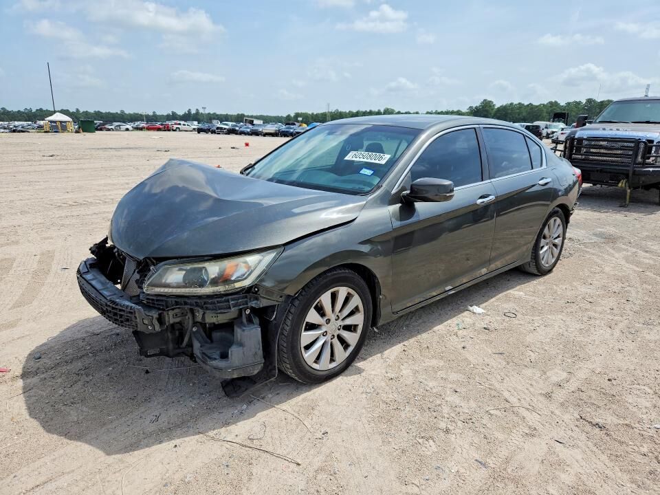 2013 HONDA Accord