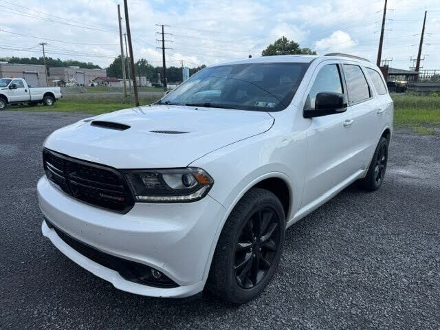 2018 DODGE Durango