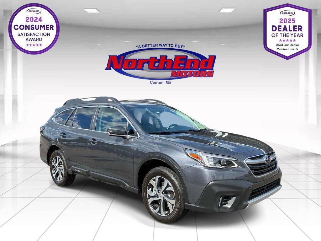 2022 SUBARU Outback
