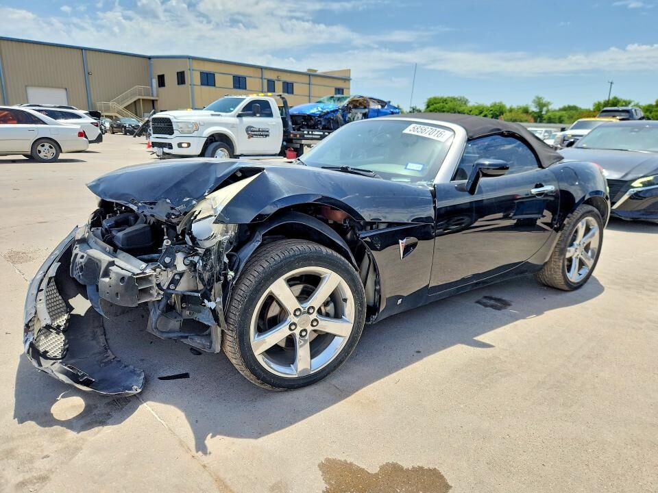 2007 PONTIAC Solstice