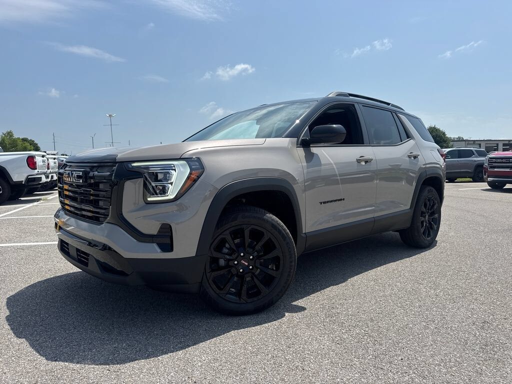2027 GMC Terrain