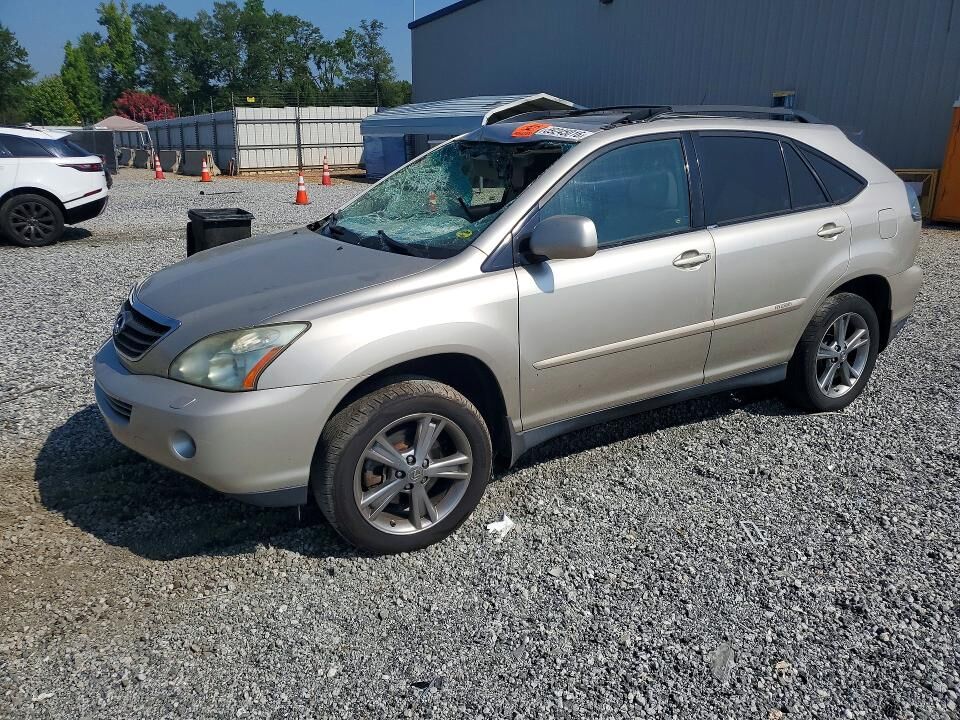 2007 LEXUS RX