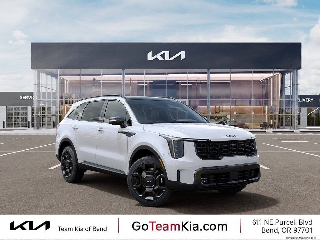 2026 KIA Sorento