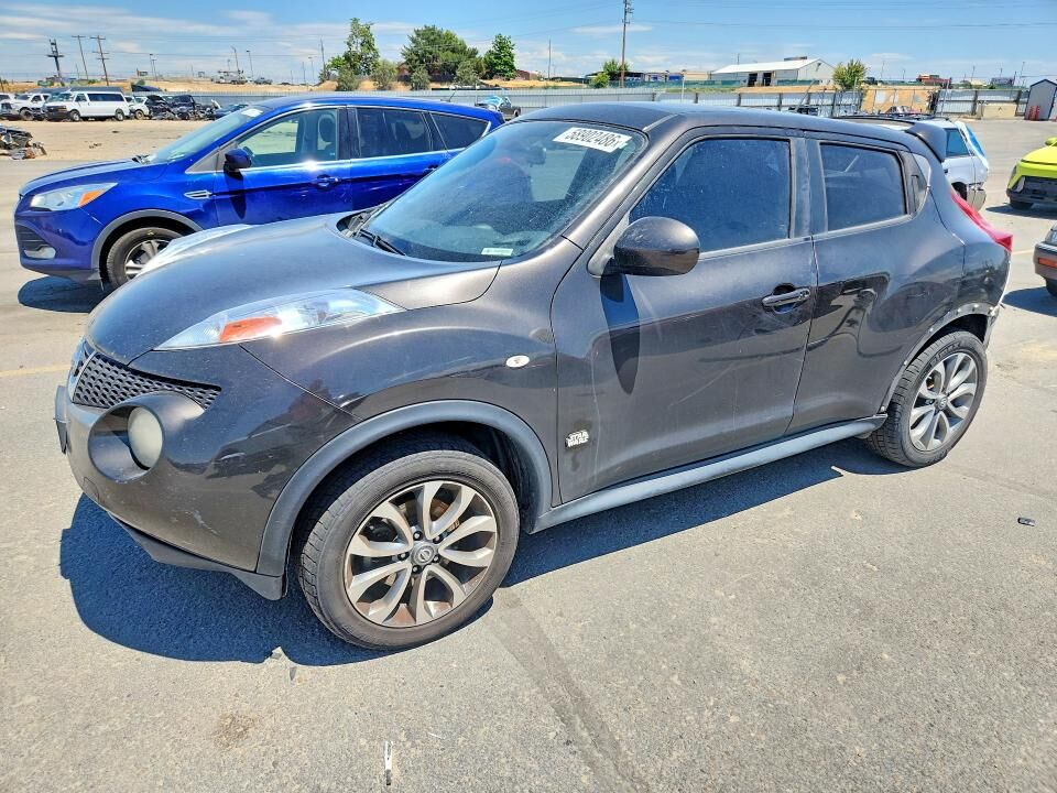 2011 NISSAN Juke
