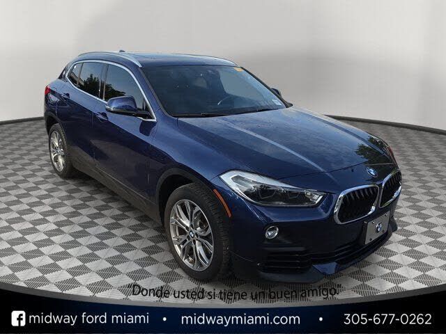 2020 BMW X2