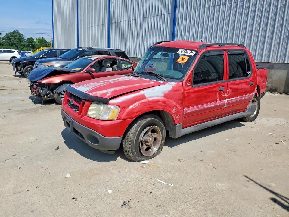 2005 FORD Explorer