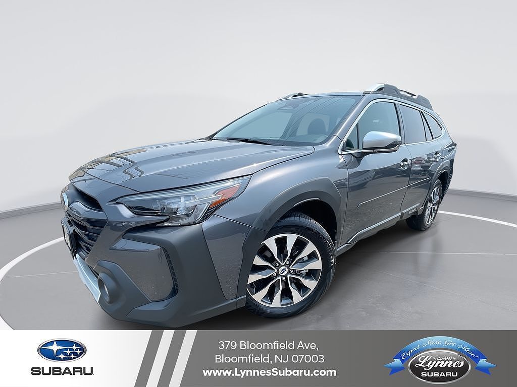 2025 SUBARU Outback