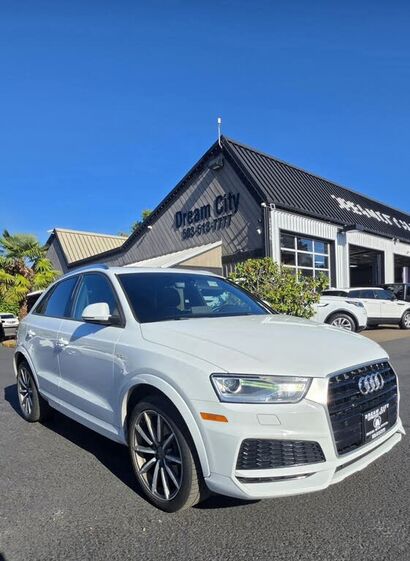 2018 AUDI Q3