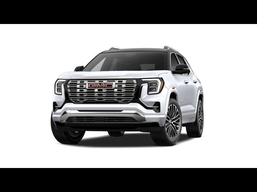 2027 GMC Terrain