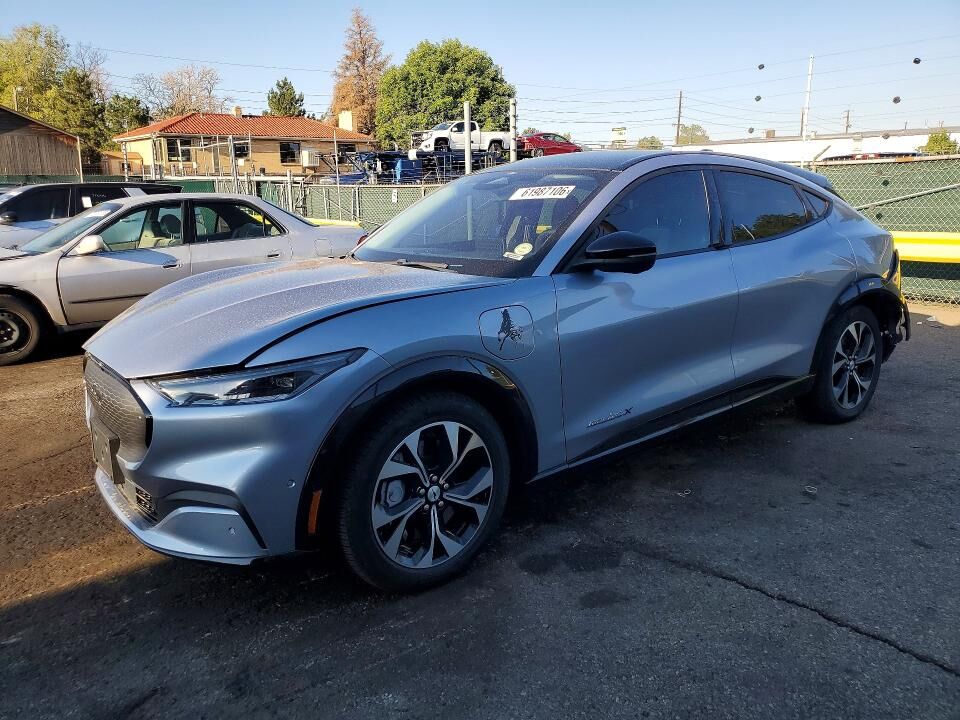 2022 FORD Mach-E