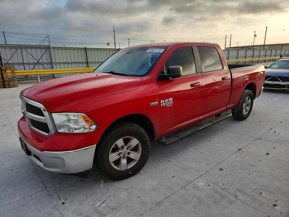 2019 RAM 1500
