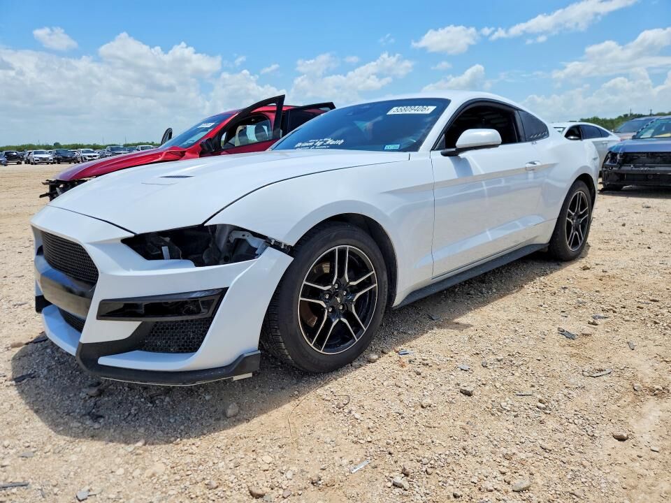 2022 FORD Mustang
