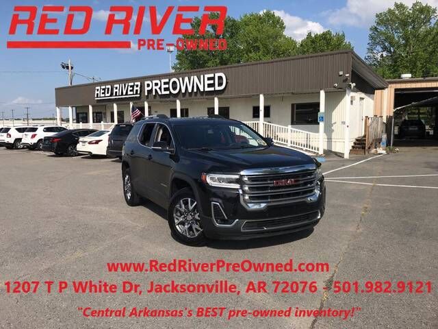 2023 GMC Acadia