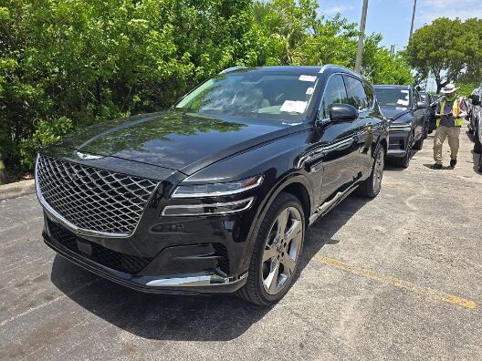2024 GENESIS GV80