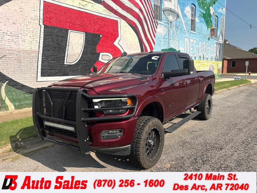 2020 RAM 2500