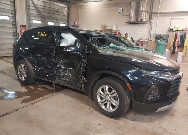 2020 CHEVROLET Blazer
