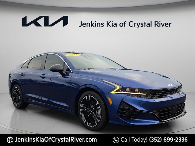 2023 KIA K5