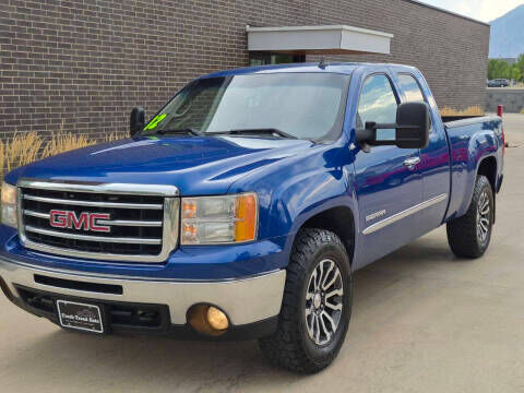 2012 GMC Sierra