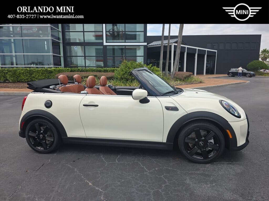 2023 MINI Cooper Convertible