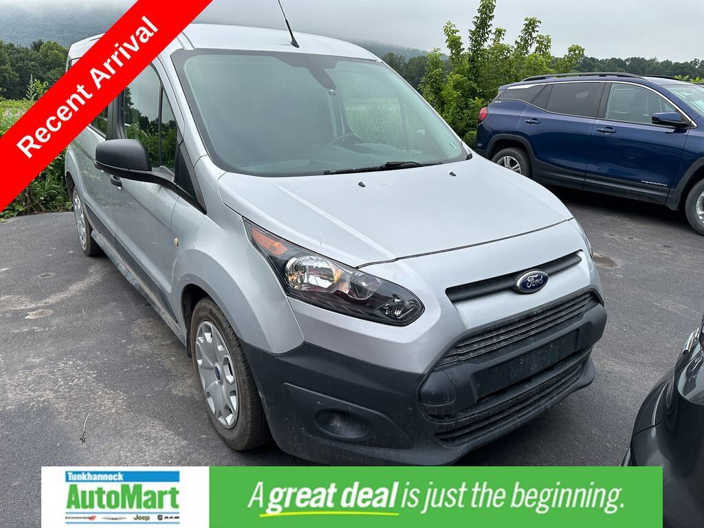 2017 FORD Transit