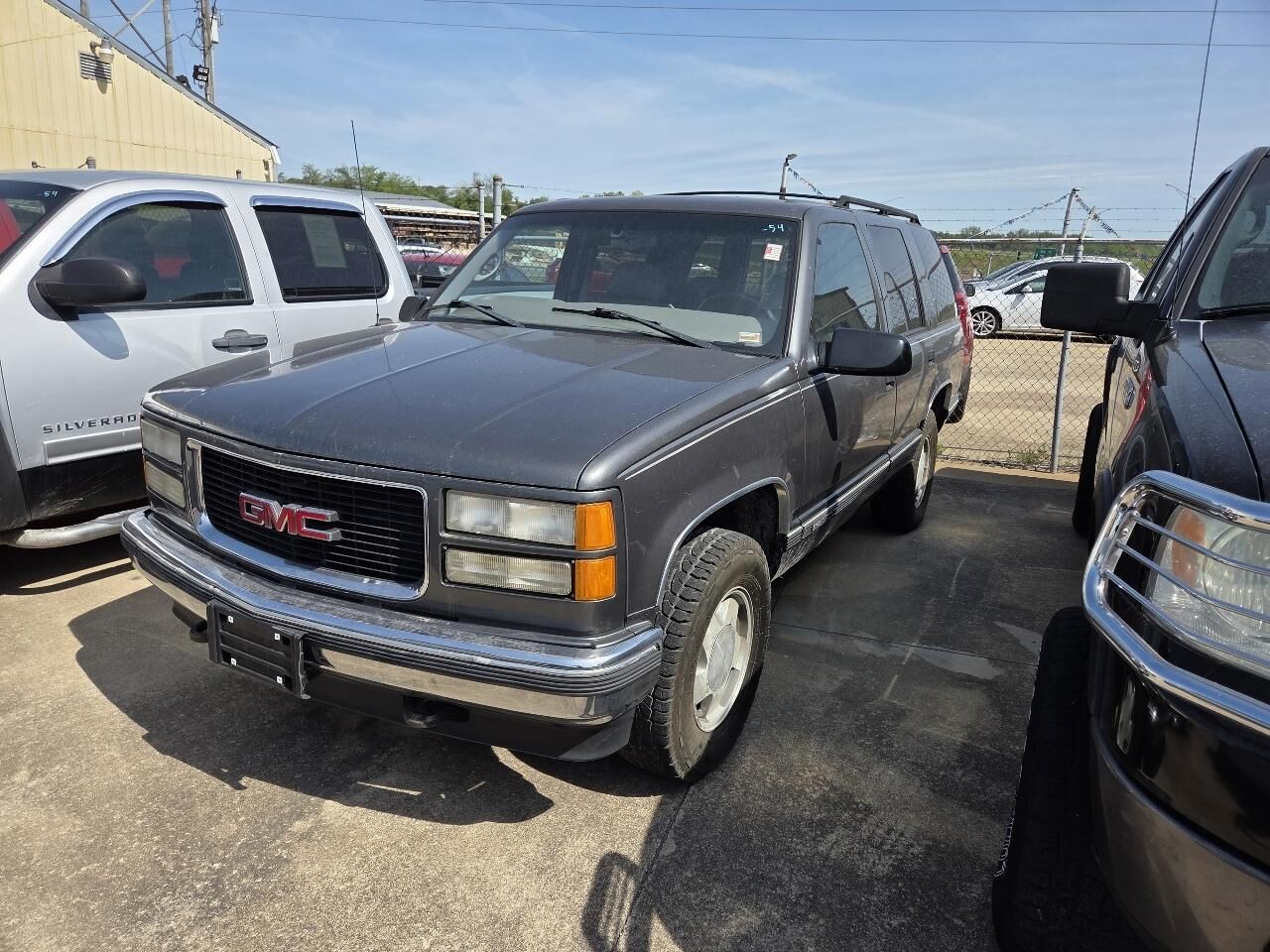 1999 GMC Yukon