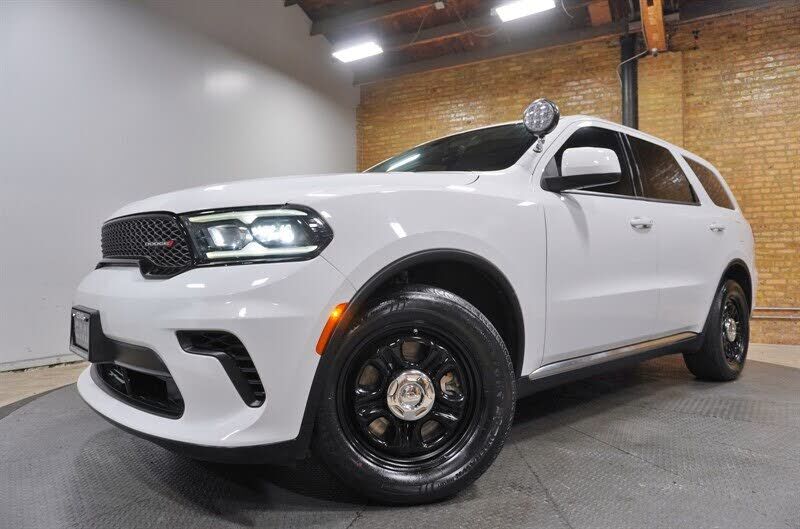 2021 DODGE Durango