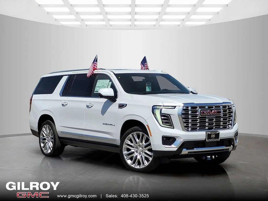2026 GMC Yukon XL
