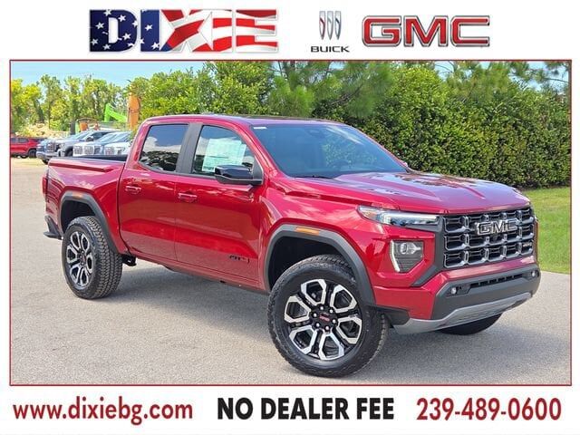 2026 GMC Canyon