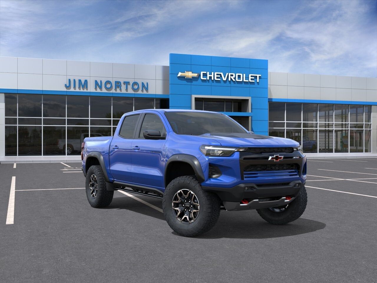 2026 CHEVROLET Colorado