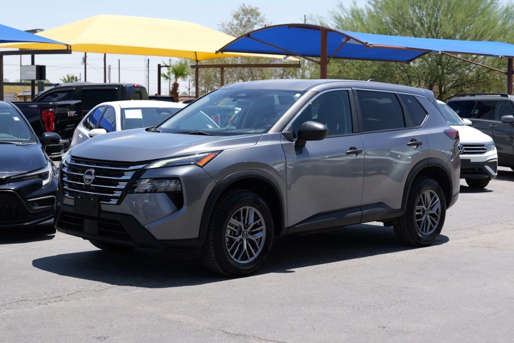 2024 NISSAN Rogue