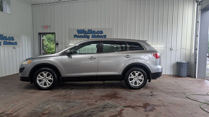 2012 MAZDA CX-9