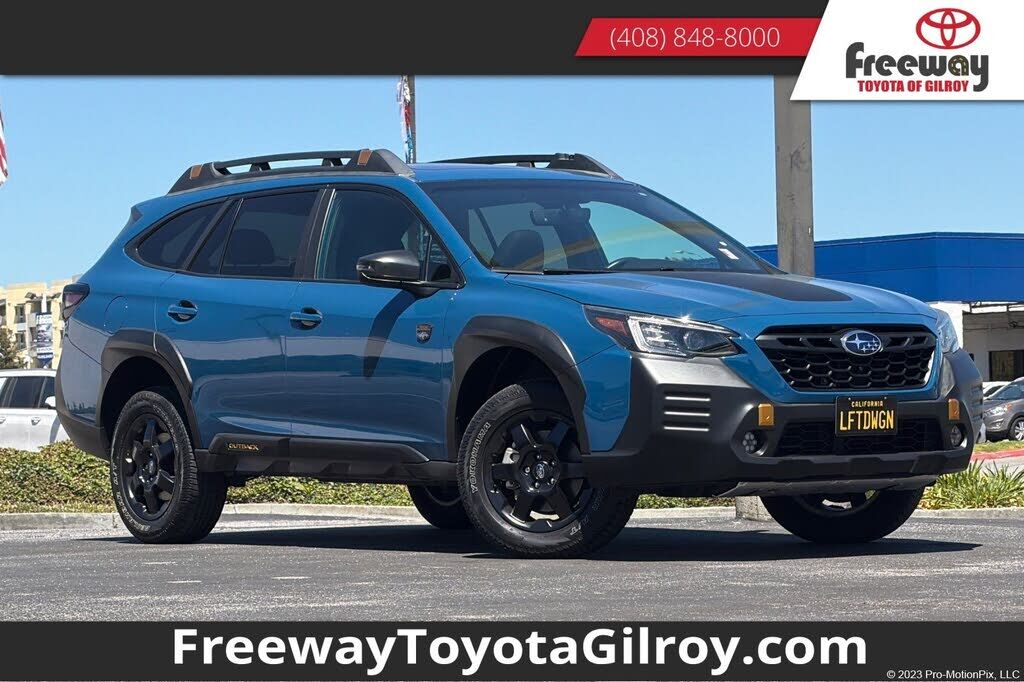 2022 SUBARU Outback