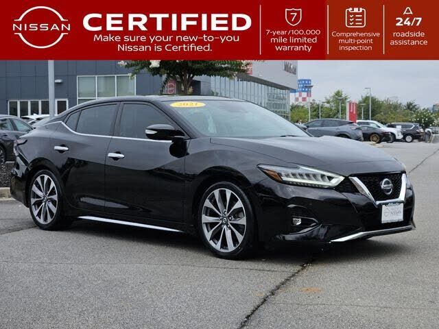 2021 NISSAN Maxima