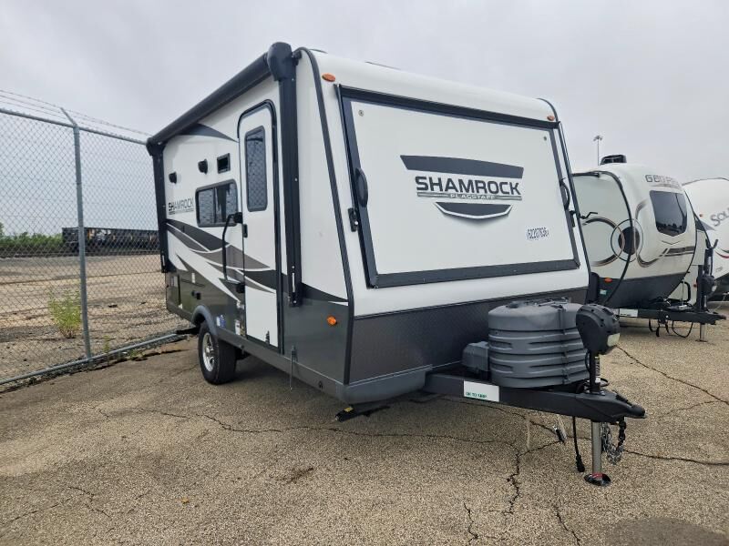 2025 FOREST RIVER Flagstaff Lite Weight Trailers