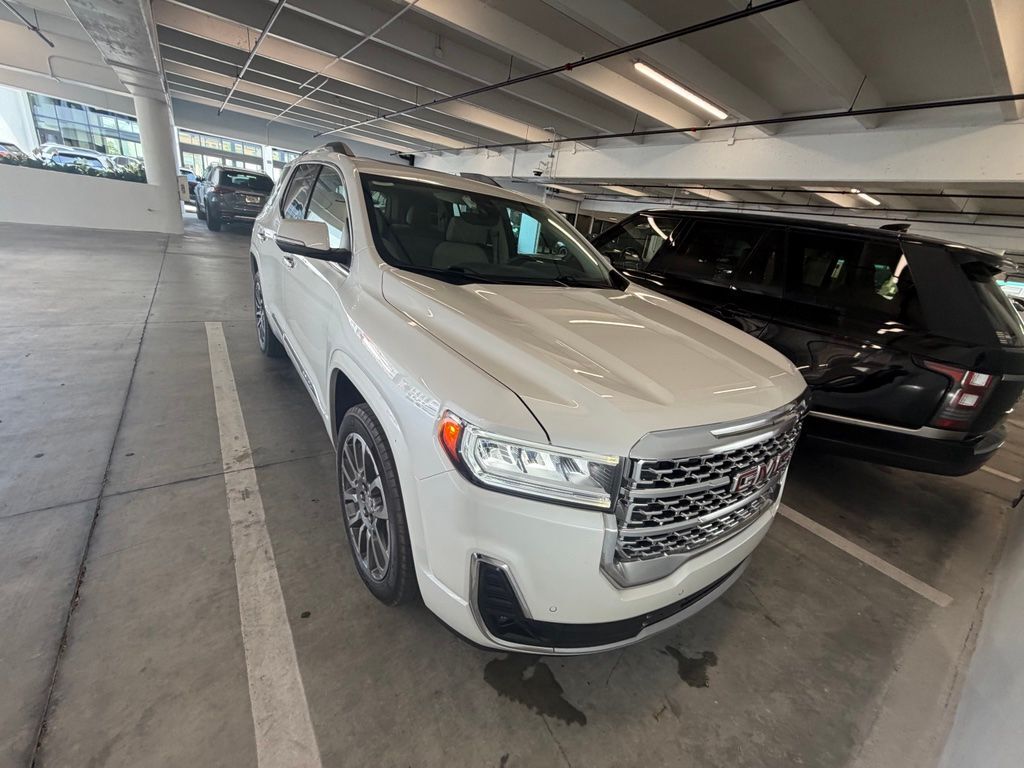 2021 GMC Acadia