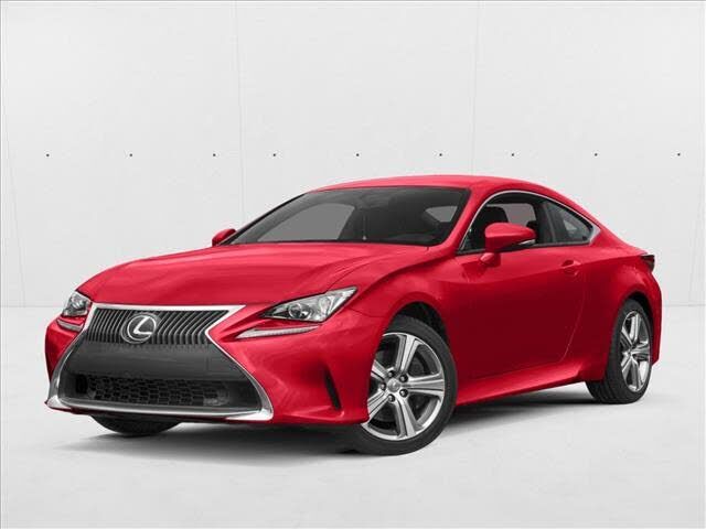 2016 LEXUS RC