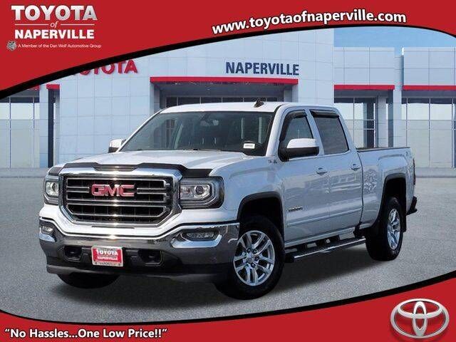 2017 GMC Sierra