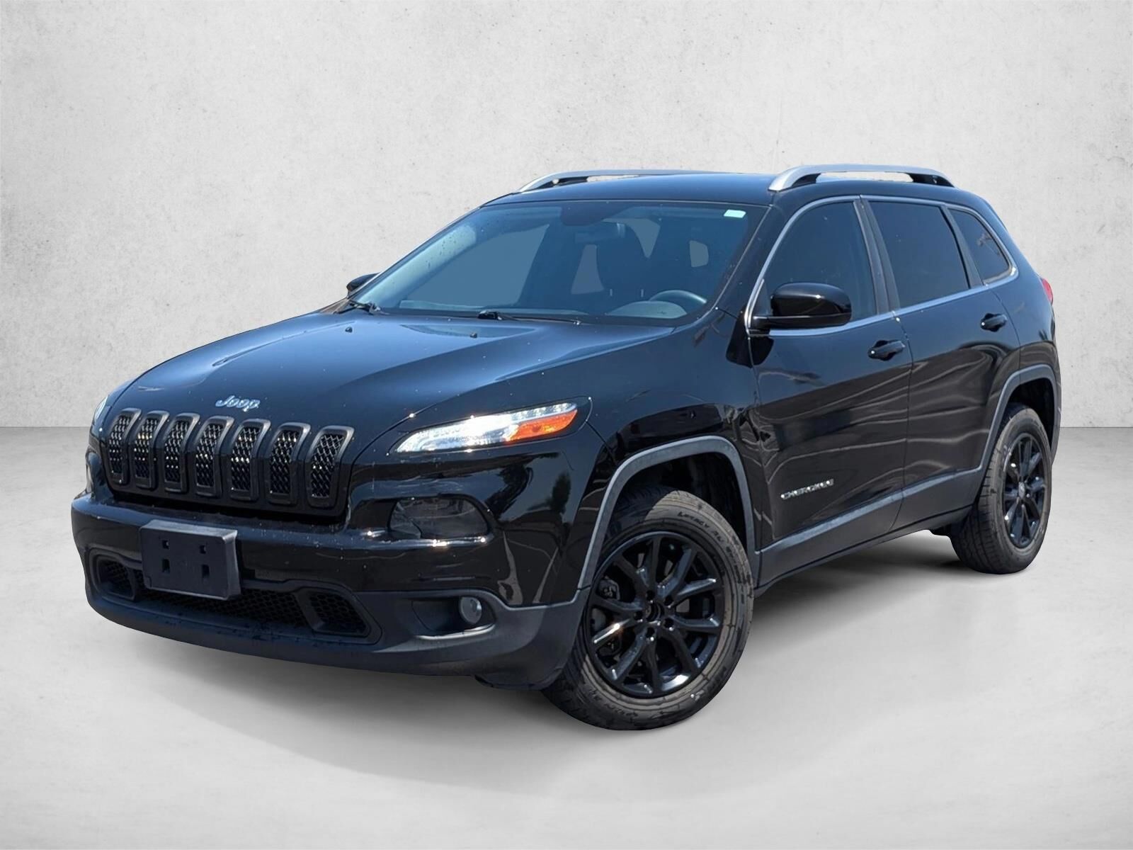 2018 JEEP Cherokee