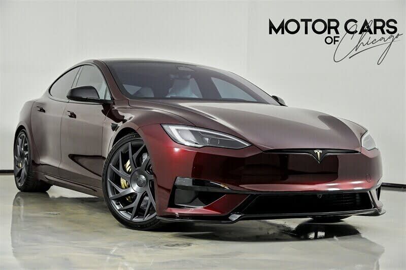 2026 TESLA Model S