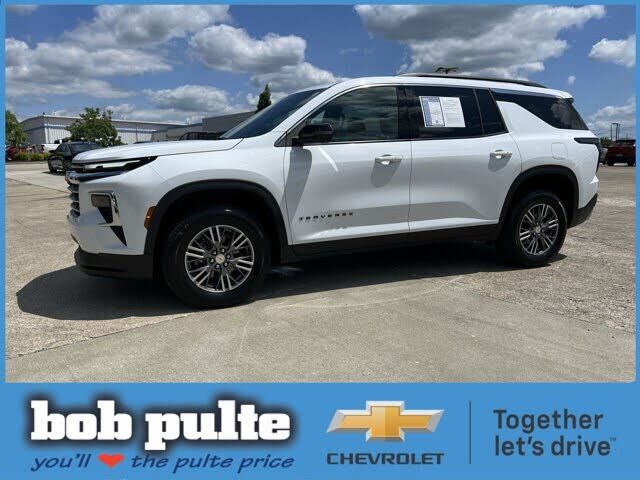 2024 CHEVROLET Traverse