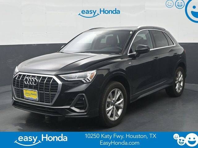 2025 AUDI Q3