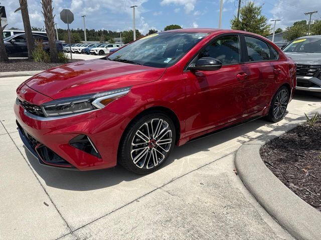 2024 KIA Forte