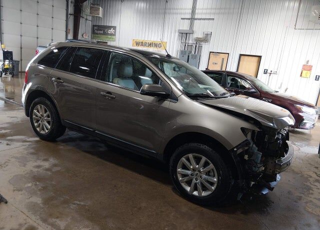 2013 FORD Edge