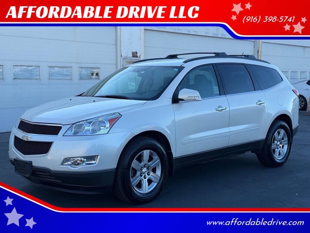 2012 CHEVROLET Traverse