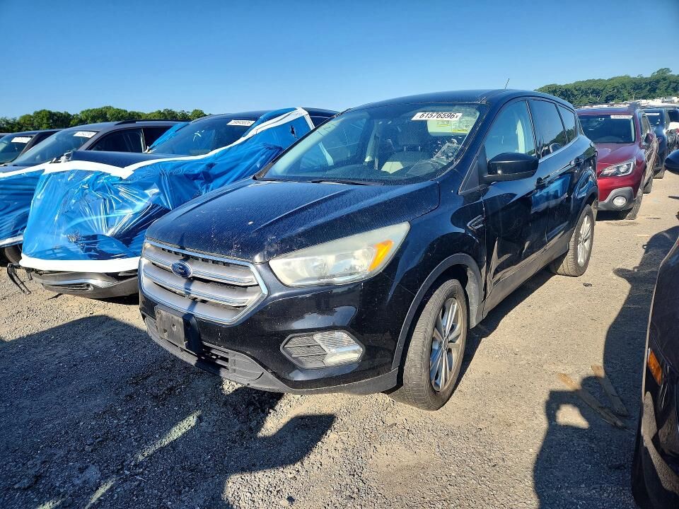 2017 FORD Escape